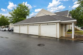 Detached Garage Spaces